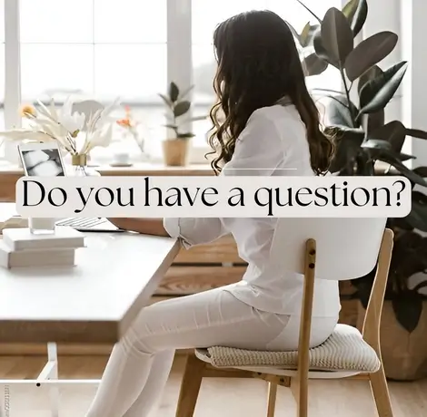 Do you have a question? Our customer service is happy to assist you with any inquiries.