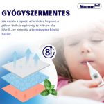 MommEez Lázcsillapító Hűsítő géltapasz