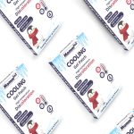MommEez Lázcsillapító Hűsítő géltapasz