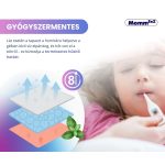 MommEez Lázcsillapító Hűsítő géltapasz