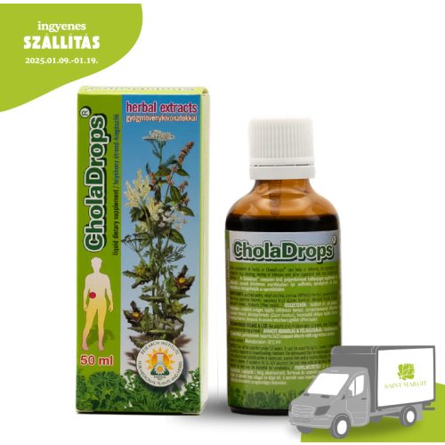 Choladrops Liquid Dietary Supplement Drops