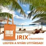 IRIX® vászontáska