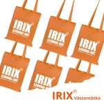 IRIX® vászontáska