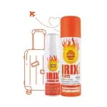 IRIX® FORTE SPRAY és IRIX® SPARY UTAZÓ KISZERELÉS