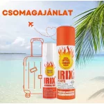 IRIX® FORTE SPRAY és IRIX® SPARY UTAZÓ KISZERELÉS