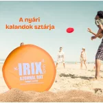 IRIX® Frizbi