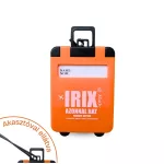 IRIX® Bőröndcímke