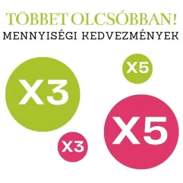Többet olcsóbban